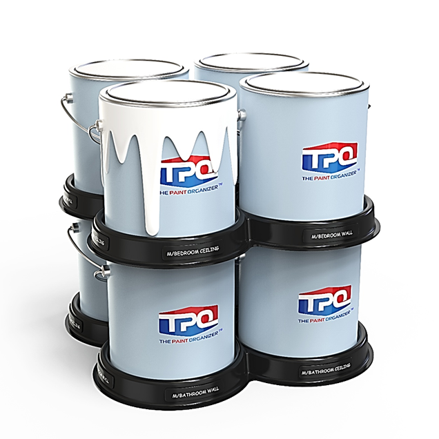 Mixed 4 Pack - 2 x Gallon Trays & 2 x Quart Trays