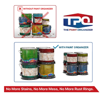 Mixed 4 Pack - 2 x Gallon Trays & 2 x Quart Trays