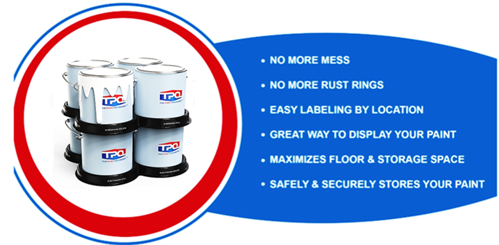 Mixed 4 Pack - 2 x Gallon Trays & 2 x Quart Trays