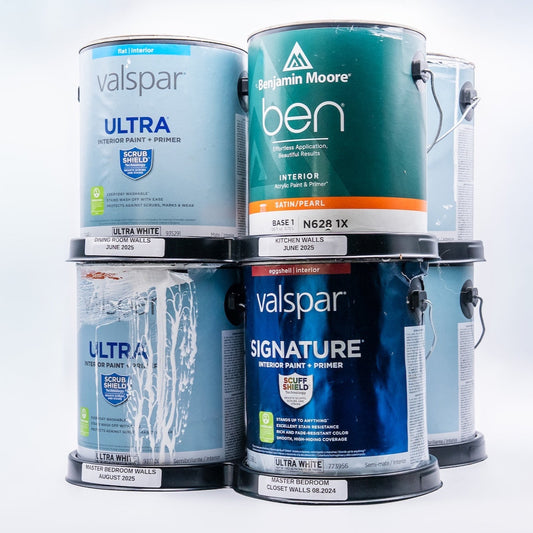 Gallon Organizers - 4 Pack