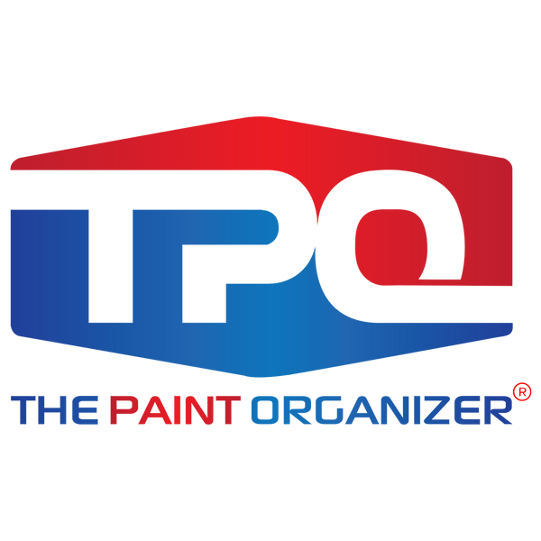 The Paint Organizer